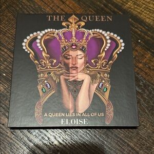Eloise 'The Queen' Eyeshadow Palette